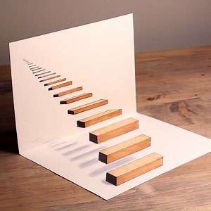 7K views · 108 reactions | Just a little drawing illusion to enjoy on your Saturday! Music: Retreat by Jason Farnham | Howard Lee | Facebook