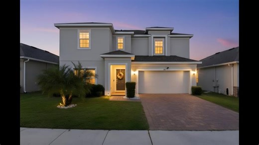 This Groveland Home Has 5 Bedrooms, No Rear Neighbors Incredible Views | Ariya Mobed