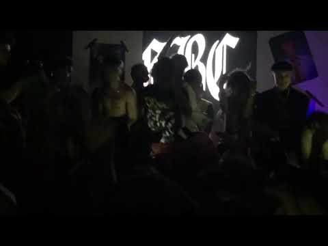 Lil peep performs white Whine for the first time ever on stage ft lil Tracy & GBC members April 2017