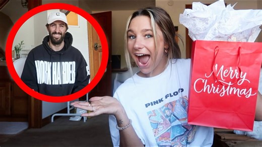 I gave my friends terrible gifts and captured reactions