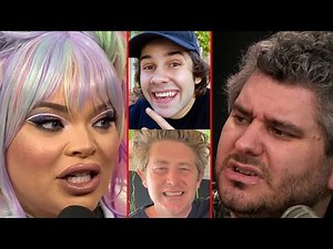 David Dobrik Forbade Jason Nash From Talking To Trisha