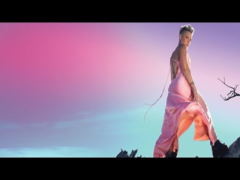 Official Pink Website - How to Stream Her Music