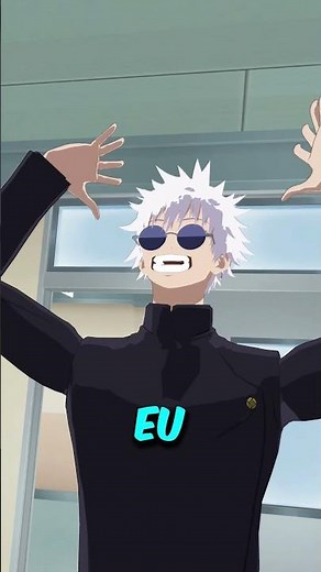 The day Gojo adopted Megumi! in Jujutsu Kaisen