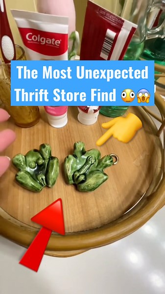 Most Unexpected Thrift Store Shop Find😱 #thrifting #thriftshop #thrifthaul #goodwill #thrift