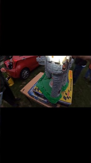 My childhood Fisher-Price Castle!