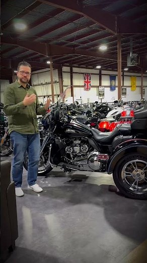 Bike Talk with Stan: 2014 Harley Davidson FLHTCUTG Tri Glide Ultra Classic Trike