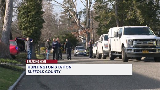 Fire damages Huntington Station home; one person hospitalized