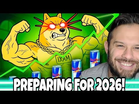 Top Dog Meme Coin! Maxi Doge Makes The List Of Top Meme Coins For 2026!