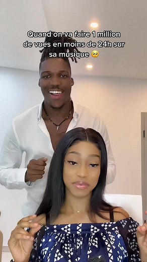 Axel Merryl sur TikTok