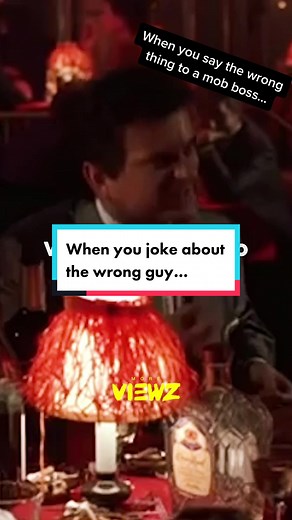 Joe Pesci Funny Scene Reaction | Goodfellas 1990