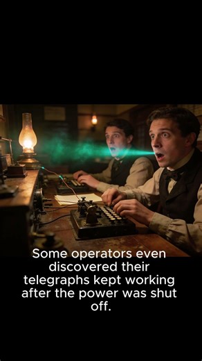 The Night the Sky Turned Blood Red 1859