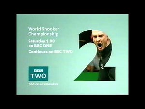 BBC One Continuity (16th April 2007)