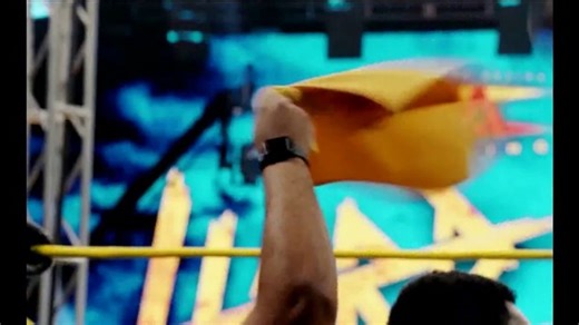 Anthem Wrestling Exhibitions TV Spot, 'Bound for Glory'