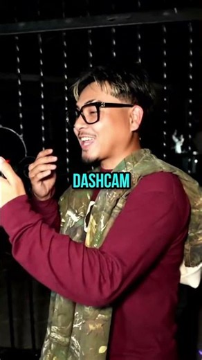 "Dashcam With The 5 Gifted"😭