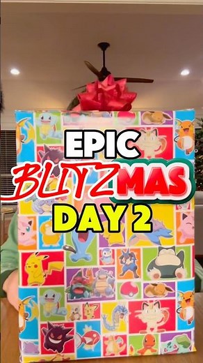 Prismatic Evolutions on Day 2 of Epic Blitzmas! #pokemon #pokemontcg #prismaticevolutions #pokémon