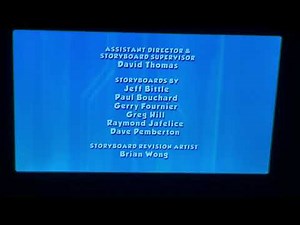 Closing To Paw Patrol: The Great Snow Rescue 2017 DVD