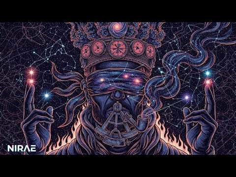 Frequência da Mente (Official) — Psytrance | Progressive | Psychedelic Trance
