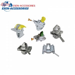 [Hot Item] ISO Dimensions Shipping Container Lashing Twist Lock