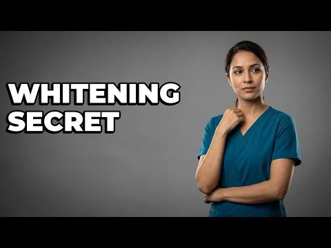 What Is Carbamide Peroxide In Whitening Products?