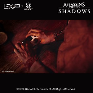 439 reactions · 23 shares | Introducing ASSASSIN’S CREED© SHADOWS + GAMING SUITE… Presented by Lexip and Ubisoft | Top Kickstarter Projects | Facebook