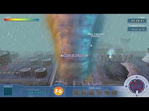 Year 3 || Tornado Jockey-Industrial Park [F6]