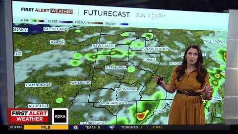 KDKA-TV Nightly Forecast (8/15)