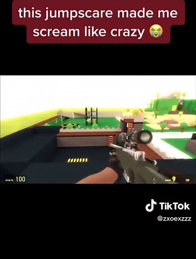 Scary Gmod Nextbot Jumpscare with Elmo & Woody