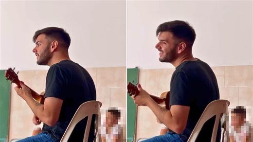 “Chau Jardín”, la canción viral que llenó de ternura a todos: “Los niños querían repetirla una y otra vez”