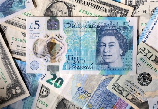 La libra esterlina retrocede ante la amenaza de Trump de nuevos ataques contra Irán, lo que impulsa al dólar
