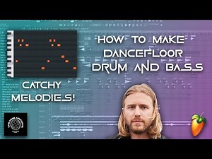 HOW TO MAKE DRUM AND BASS like Subfocus and Metrik "evolve" - FL studio 21 (dnb tutorial)