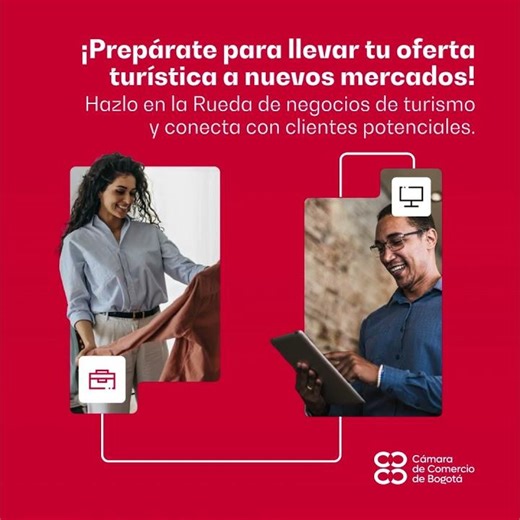 Rueda de negocios de tecnología | Llega a nuevos compradores y posiciona tu empresa