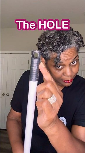 Close and Open Ceiling Vents from the floor! (Safe and Easy) #shorts