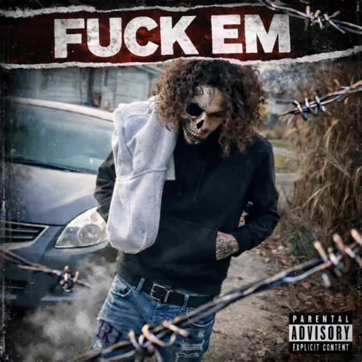 fuck em #fyp #rapper #music