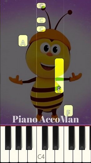 🎹 I Want To Dance - Boogie Bugs Piano Tutorial Short