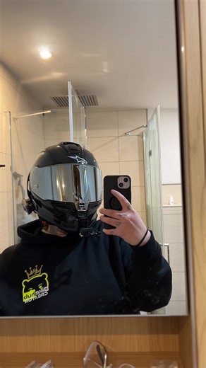 Singing in the Shower: Fun Moments with Biker Girls