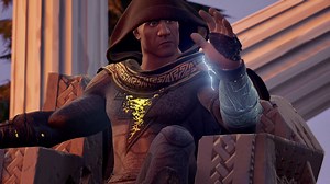 Why the Fortnite Black Adam skin may never return