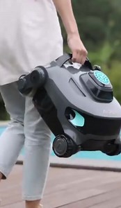 13K views · 413 reactions | Still cleaning your pool manually? With the Aiper Elite Pro, you don't have to. Fully charged in only 2 hours, your Aiper unit is ready to clean by the time breakfast is over. Don't plan your weekend around charging your devices, enjoy it. Buy now  https://bit.ly/3YjWz9R | Aiper | Facebook
