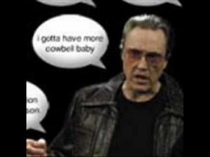 more cowbell