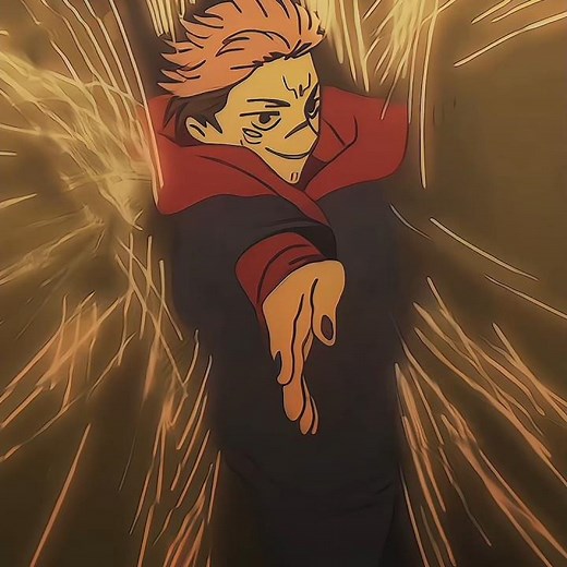 Sukuna Vs Mahoraga Blu-ray Additional Scene 🌋 #jujutsukaisen #sukuna #mahoraga