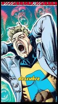 Animal Man: El personaje que sabe que es un comic #comics #comicbook #superhero #dccomics #marvel