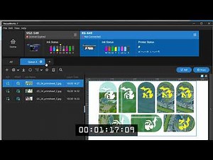 How to Download and Setup Print Profiles in Roland VersaWorks 7 | 2 Minute Tuesday
