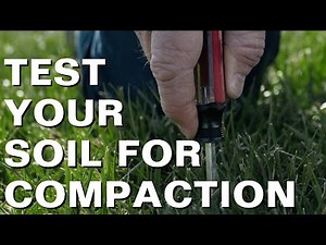 Do You Know if Your Soil is Compacted?