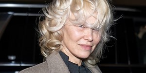 Pamela Anderson Transforms Her Signature Hair With A ‘Dramatic And Choppy’ 80s-Inspired Bob