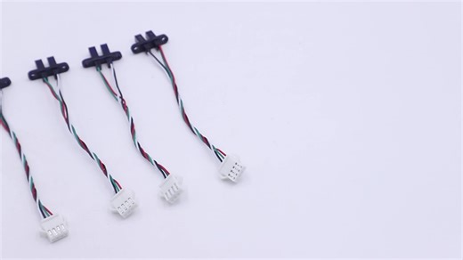 Good Price Optical Slot Photo Interrupter U Type 5v Infrared Photoelectric Sensor Switch