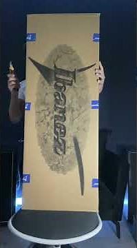 Ibanez S 2021 SEW761FM-NTF Unboxing