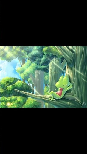 HELLO HOENN! POKÉDEX ENTRY FOR TREECKO! #pokemon