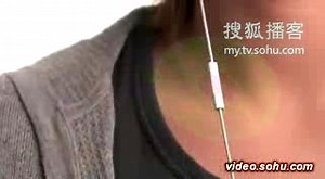 比钥匙还小!第三代苹果iPod Shuffle发布