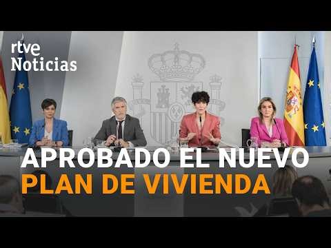 MORE PUBLIC HOUSING AND MORE RENOVATION: THE KEYS TO THE GOVERNMENT'S NEW PLAN | RTVE News