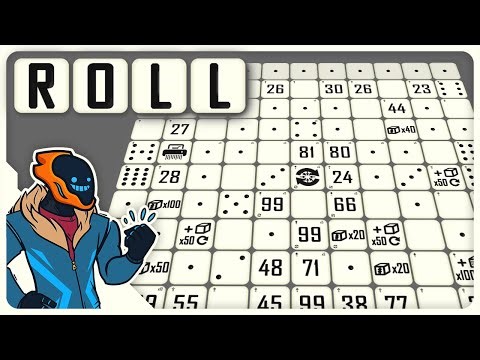 I Rolled An Absurd Number Of Dice In This Incremental Dicebuilder Roguelike!