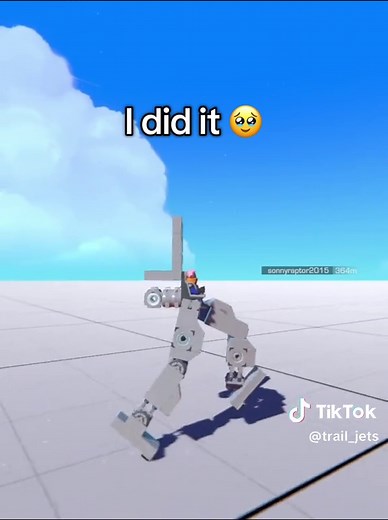 Becoming the Best Mech Builder in Trailmakers